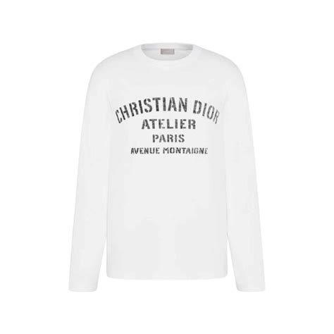 christian dior shirt männer|Christian Dior long sleeve shirt.